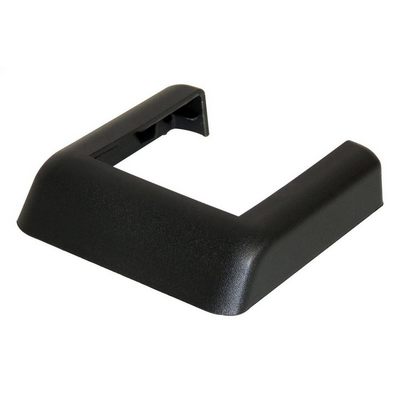 Crown Automotive Tailgate Hinge Cover - 55397089AB